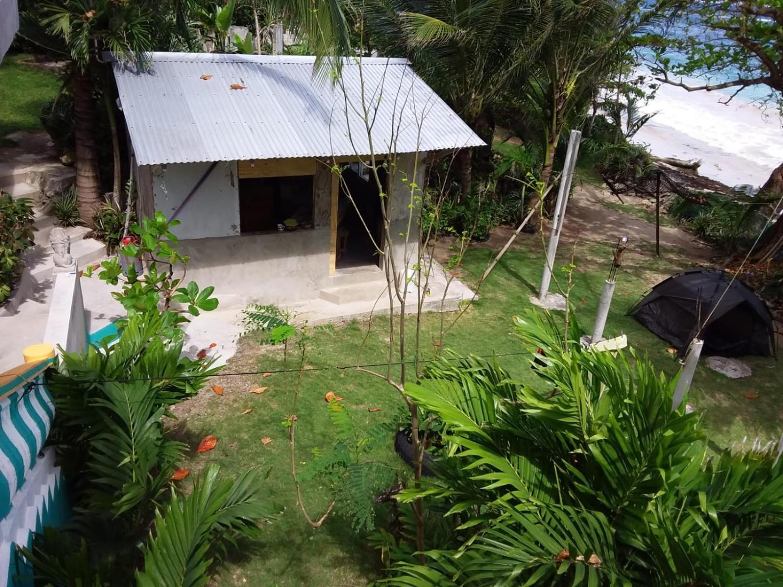 Port Antonio Brian'S Beach House Екстериор снимка