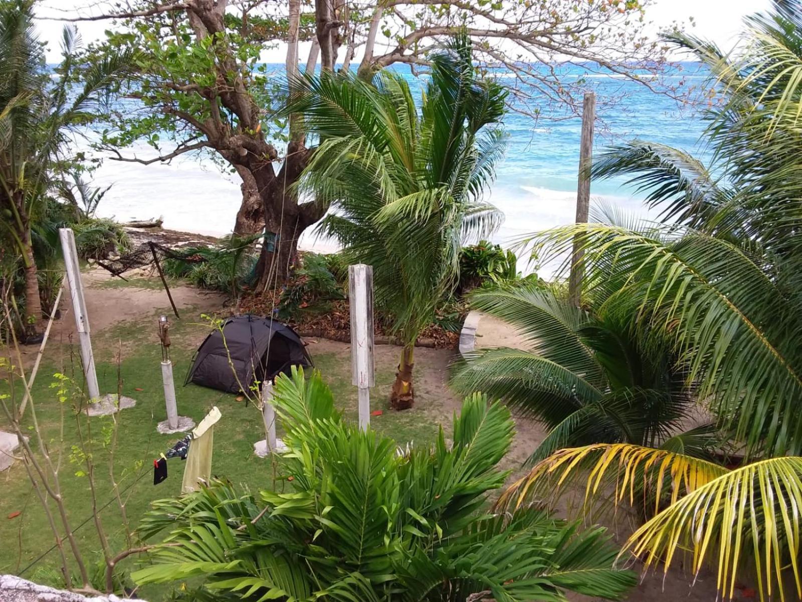 Port Antonio Brian'S Beach House Екстериор снимка