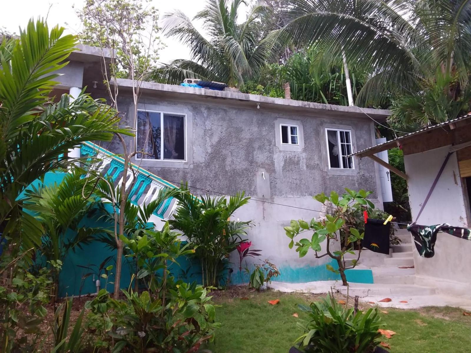 Port Antonio Brian'S Beach House Екстериор снимка