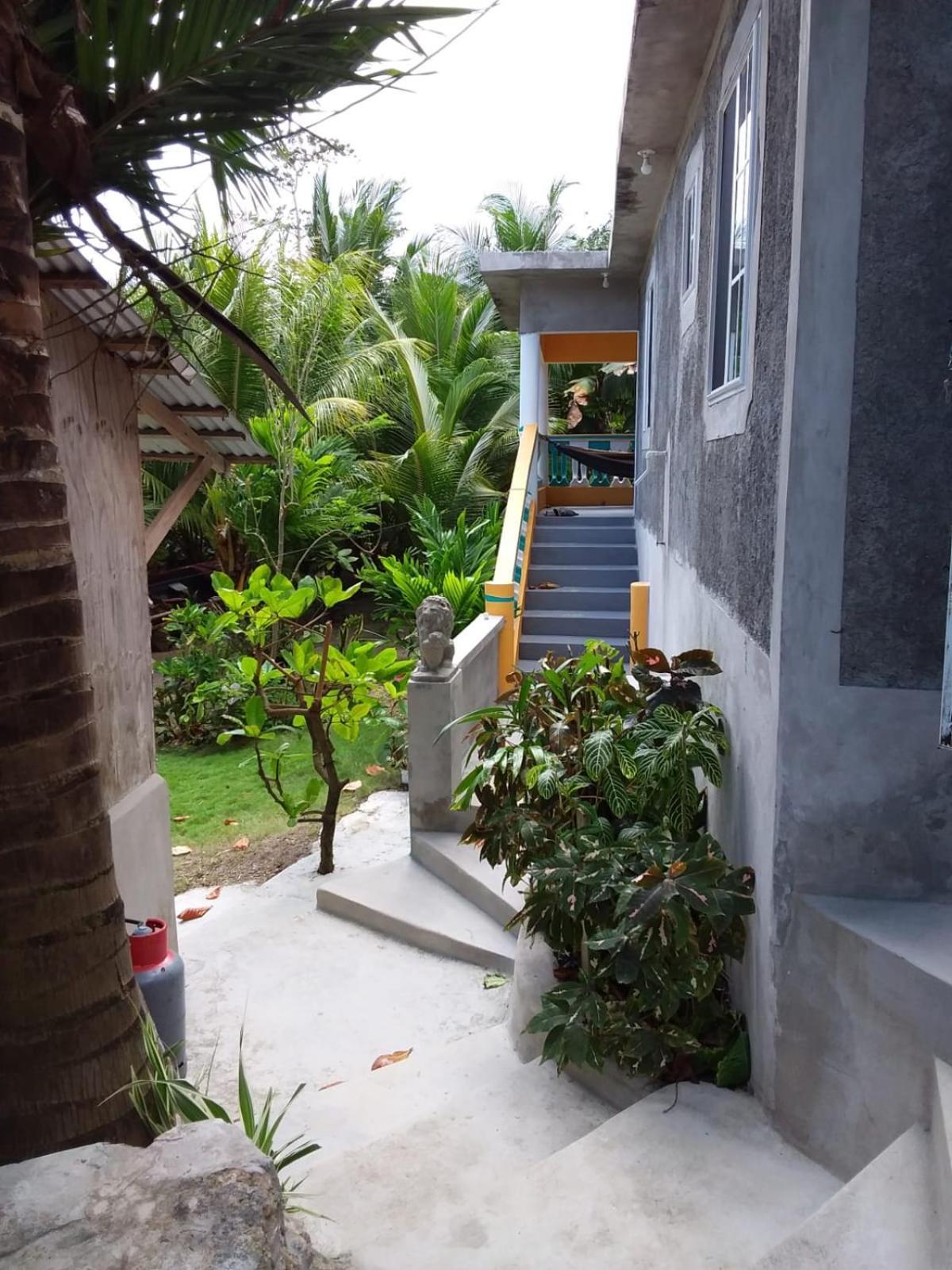 Port Antonio Brian'S Beach House Екстериор снимка